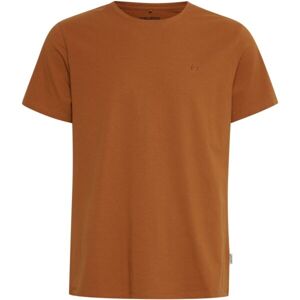 BLEND BHDINTON Pánské tričko, hnědá, velikost