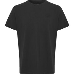 BLEND BHDINTON Pánské tričko, černá, velikost