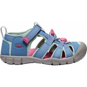 Keen SEACAMP II CNX CHILDREN Dětské sandály, světle modrá, velikost 24