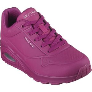 Skechers UNO - STAND ON AIR Dámská volnočasová obuv, fialová, velikost
